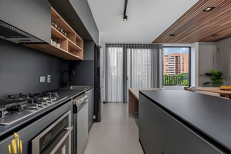 Morph 701 - Spacious apt City View Haven