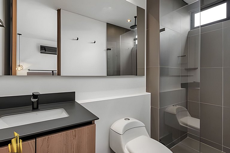 Morph 701 - Spacious apt City View Haven