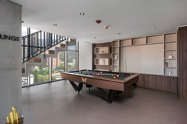 Morph 701 - Spacious apt City View Haven