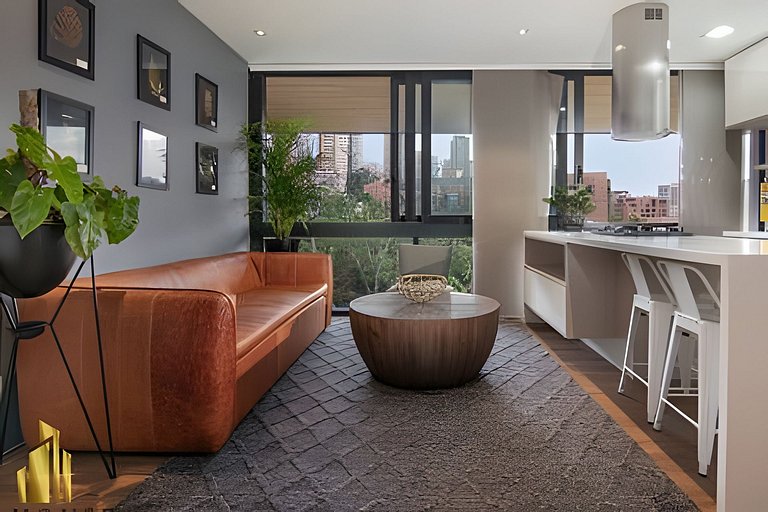 Energy 601 - Prestigious Apt/Pool & Jacuzzi