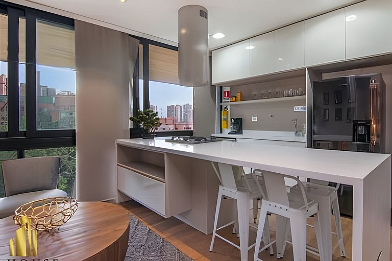 Energy 601 - Prestigious Apt/Pool & Jacuzzi