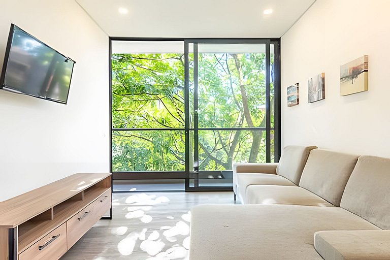 Class Suites 502 - Modern Tranquility/Priv Balcony