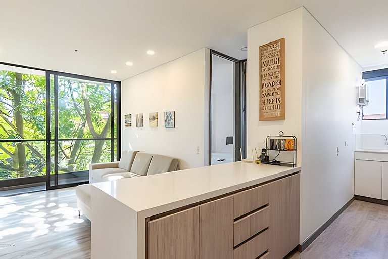 Class Suites 502 - Modern Tranquility/Priv Balcony
