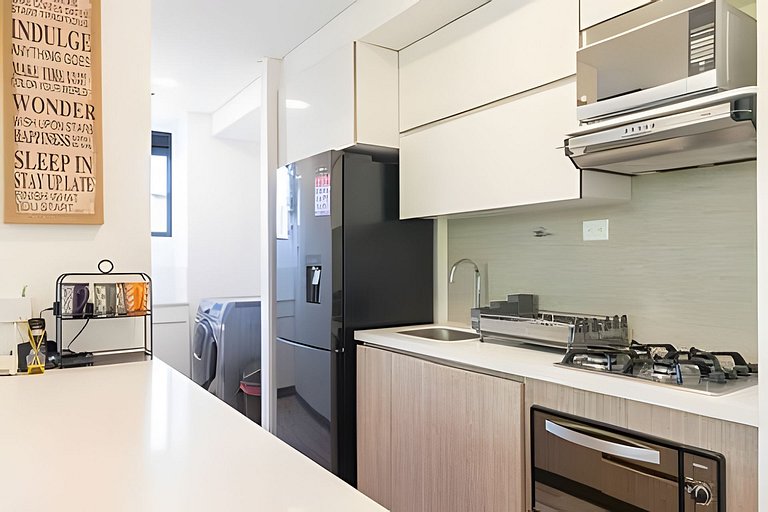 Class Suites 502 - Modern Tranquility/Priv Balcony