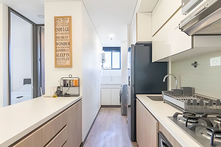 Class Suites 502 - Modern Tranquility/Priv Balcony