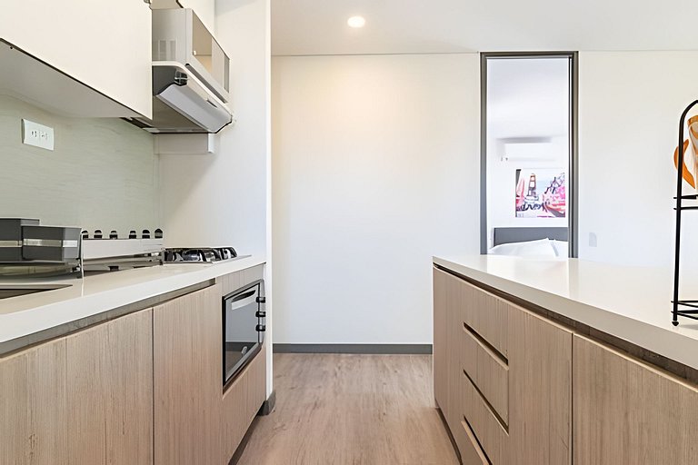 Class Suites 502 - Modern Tranquility/Priv Balcony