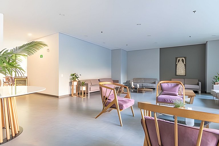Class Suites 502 - Modern Tranquility/Priv Balcony