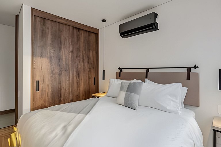 Morph 1802 - Stylish Escape in Poblado AC/Jacuzzi