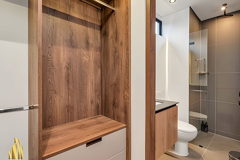 Morph 1802 - Stylish Escape in Poblado AC/Jacuzzi