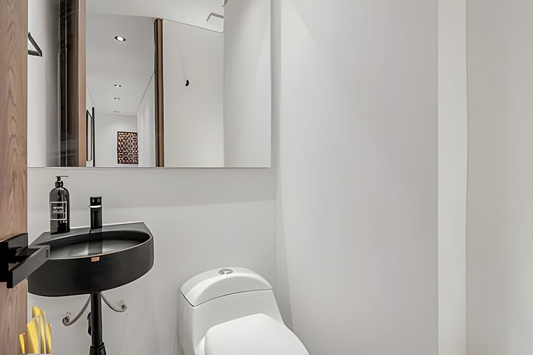 Morph 1802 - Stylish Escape in Poblado AC/Jacuzzi