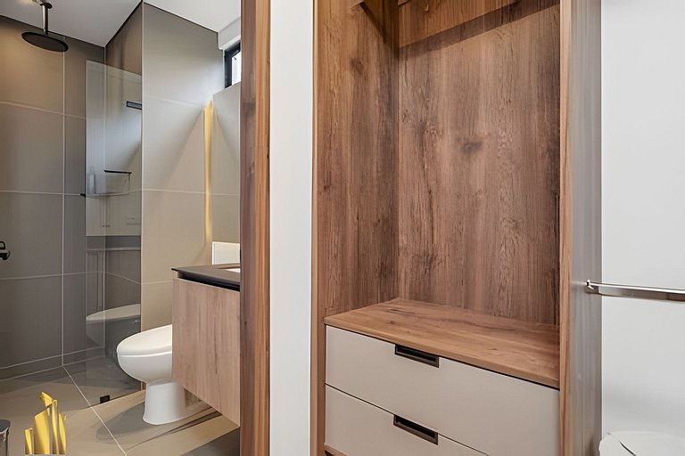 Morph 501 - Spacious Cozy Apt Poblado/BBQ/Jacuzzi