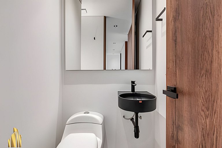 Morph 501 - Spacious Cozy Apt Poblado/BBQ/Jacuzzi
