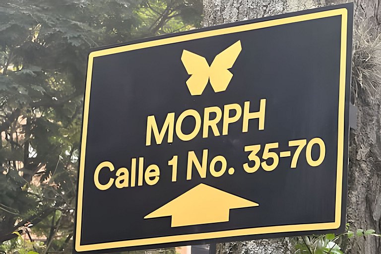 Morph 501 - Spacious Cozy Apt Poblado/BBQ/Jacuzzi