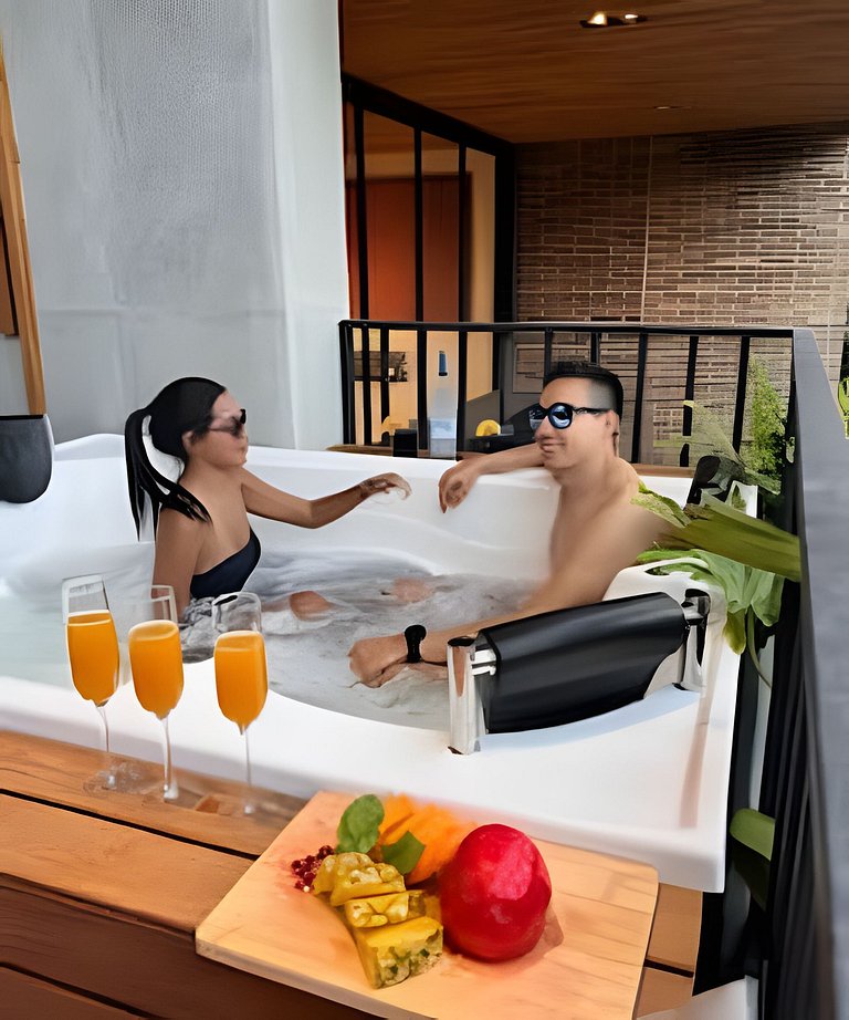 Morph 702 - Luxy Apartment with Panoramic View, AC