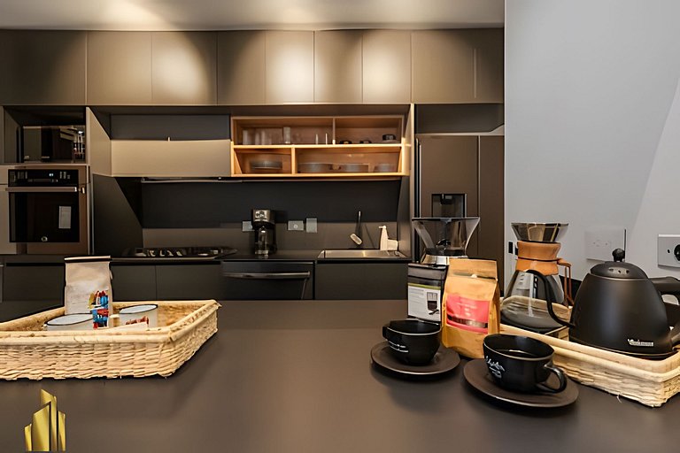 Morph 702 - Luxy Apartment with Panoramic View, AC