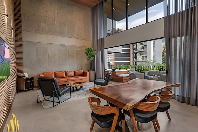 Morph 702 - Luxy Apartment with Panoramic View, AC