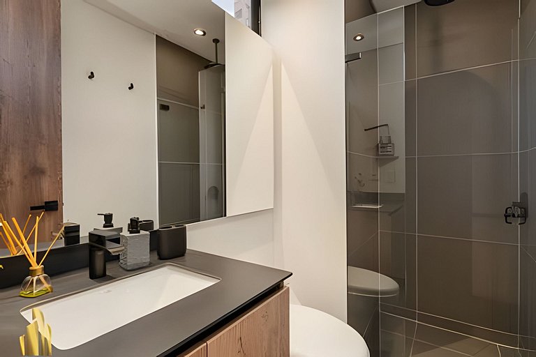 Morph 702 - Luxy Apartment with Panoramic View, AC