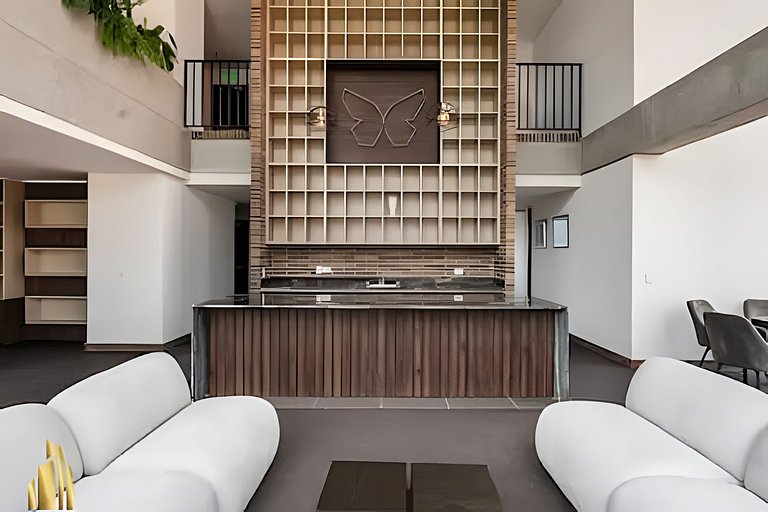 Morph 702 - Luxy Apartment with Panoramic View, AC