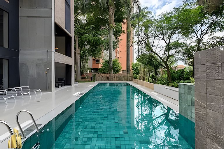 Morph 702 - Luxy Apartment with Panoramic View, AC