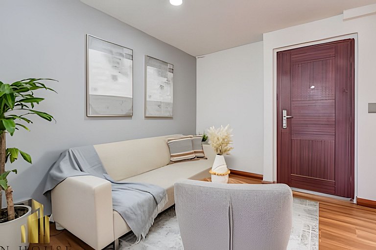 Aria Living 401 - Sophisticated Living in Laureles