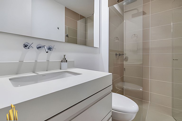 Urbano2205-Serenidad y fitness. Apt- piscina/gym