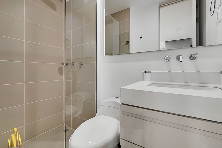 Urbano2205-Serenidad y fitness. Apt- piscina/gym