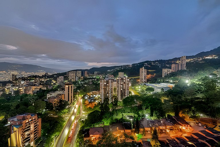 Urbano2205-Serenidad y fitness. Apt- piscina/gym