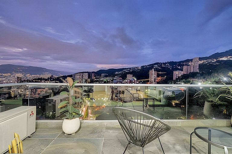 Urbano2205-Serenidad y fitness. Apt- piscina/gym