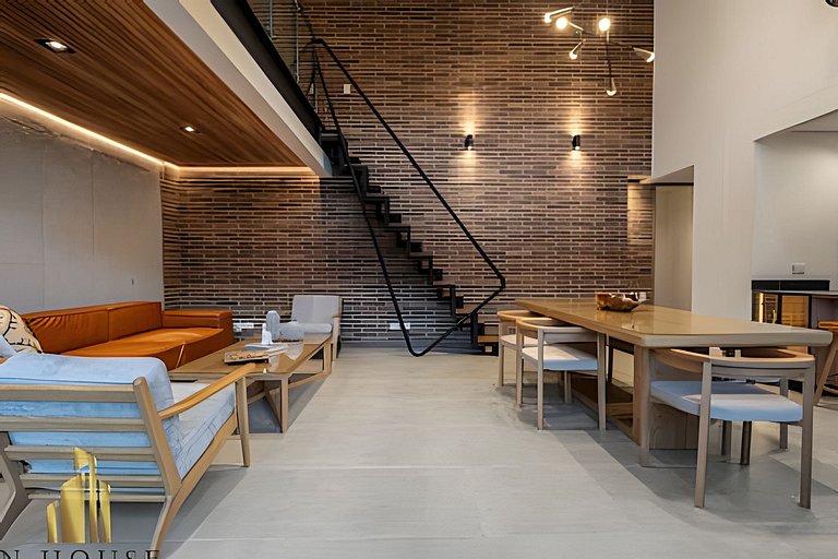 Morph 1601 - Exclusivity in Poblado/Jacuzzi