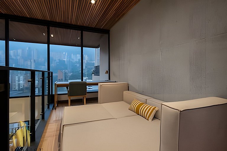 Morph 1601 - Exclusivity in Poblado/Jacuzzi
