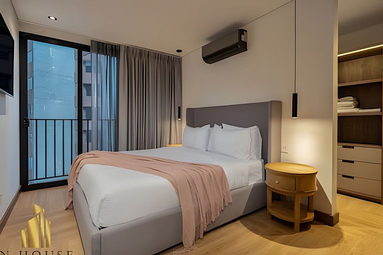 Morph 1601 - Exclusivity in Poblado/Jacuzzi