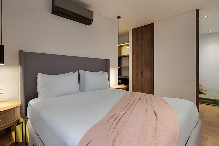 Morph 1601 - Exclusivity in Poblado/Jacuzzi