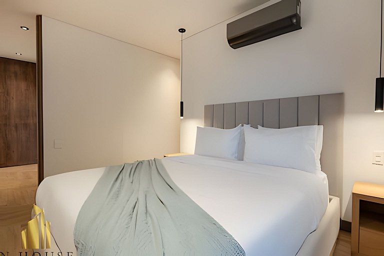 Morph 1601 - Exclusivity in Poblado/Jacuzzi