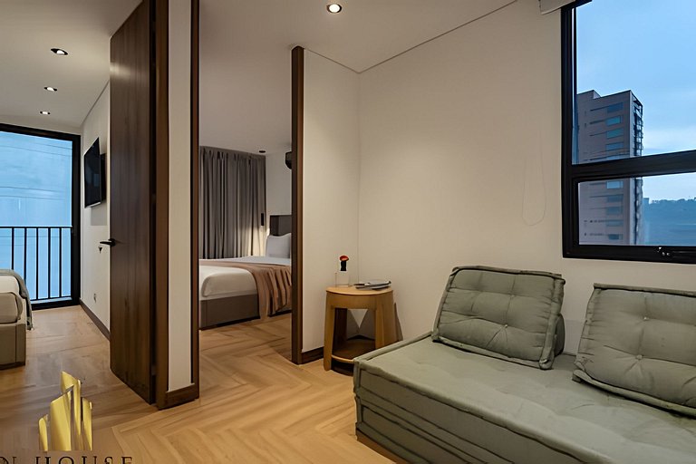 Morph 1601 - Exclusivity in Poblado/Jacuzzi