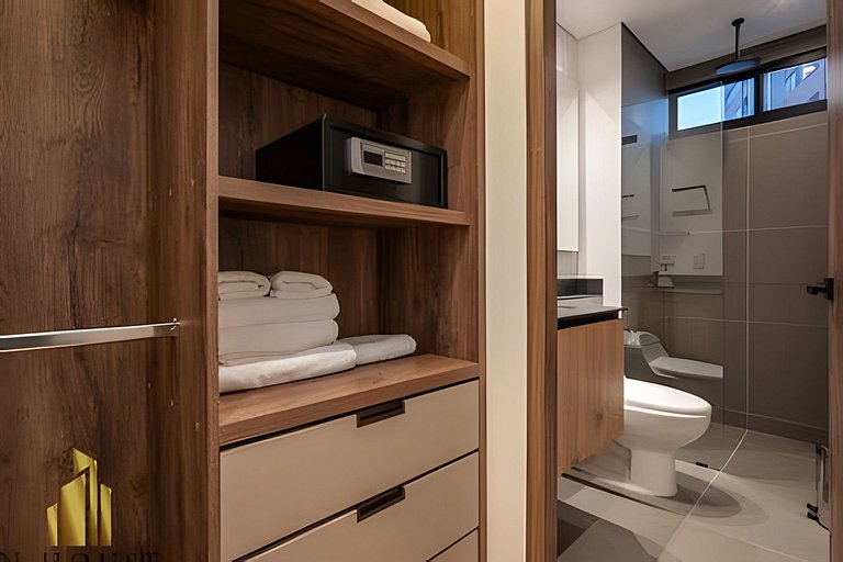 Morph 1601 - Exclusivity in Poblado/Jacuzzi