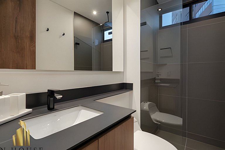 Morph 1601 - Exclusivity in Poblado/Jacuzzi