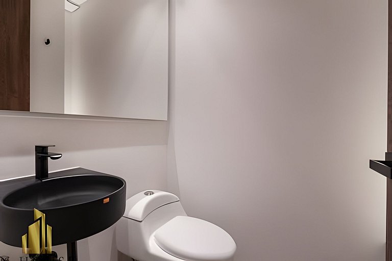 Morph 1601 - Exclusivity in Poblado/Jacuzzi