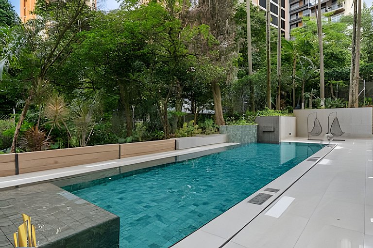 Morph 1601 - Exclusivity in Poblado/Jacuzzi
