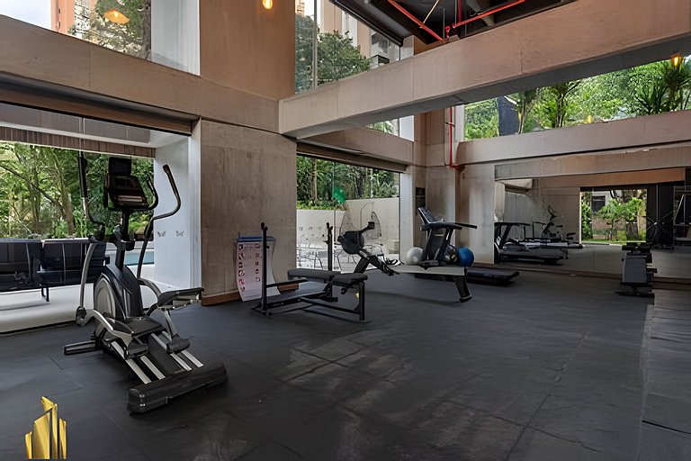 Morph 1601 - Exclusivity in Poblado/Jacuzzi