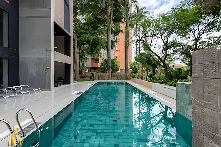 Morph 1601 - Exclusivity in Poblado/Jacuzzi