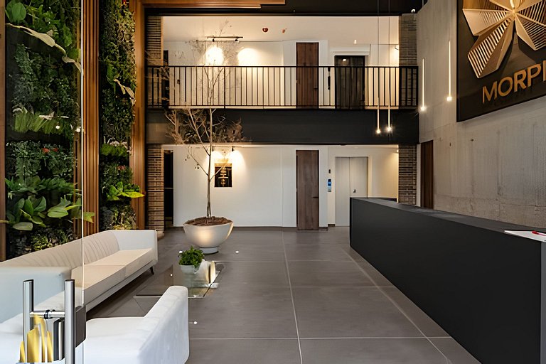 Morph 1601 - Exclusivity in Poblado/Jacuzzi