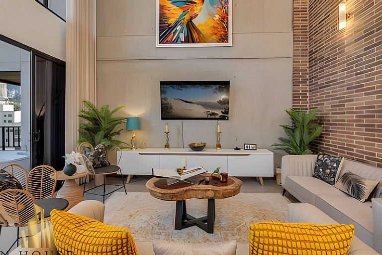 Morph 1201 - Elegant/Modern Apt in Poblado