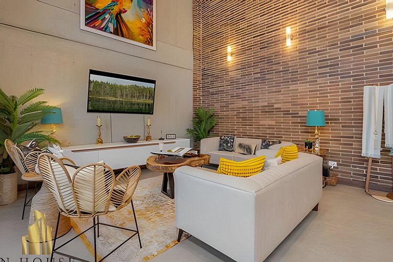 Morph 1201 - Elegant/Modern Apt in Poblado