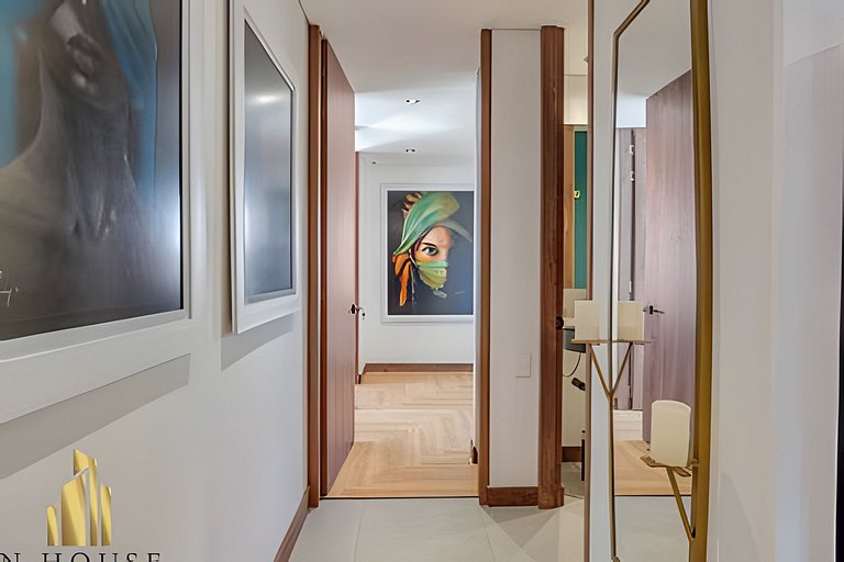 Morph 1201 - Elegant/Modern Apt in Poblado