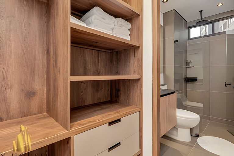 Morph 1201 - Elegant/Modern Apt in Poblado