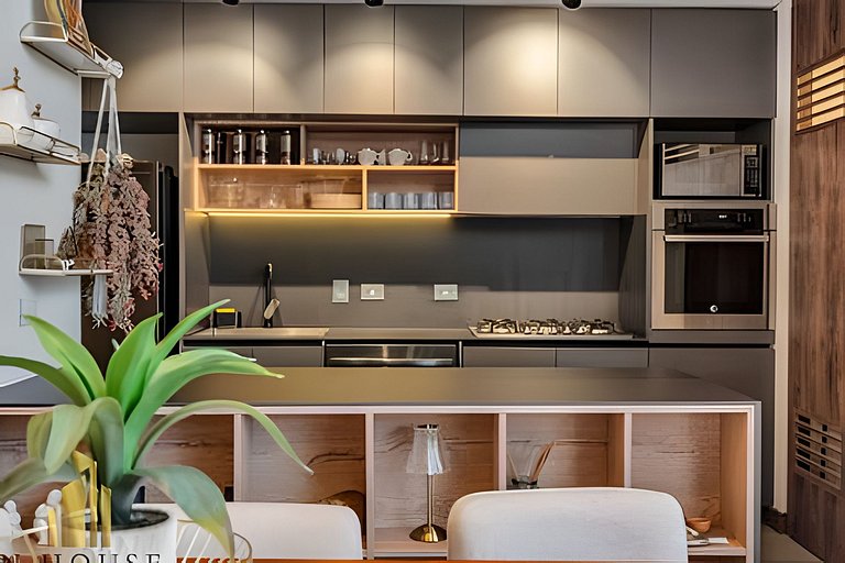 Morph 1201 - Elegant/Modern Apt in Poblado