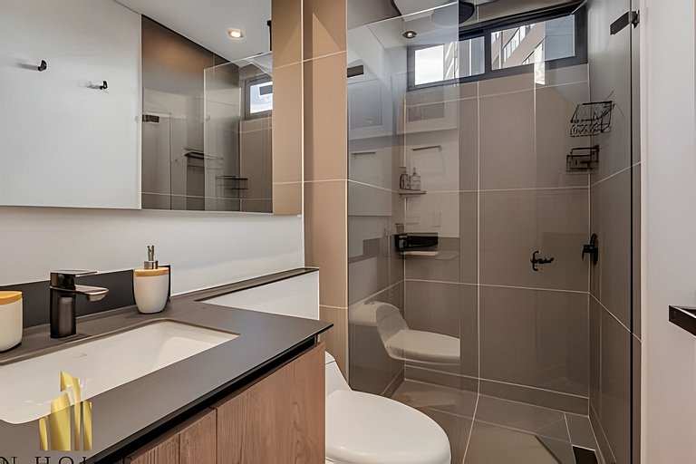 Morph 1201 - Elegant/Modern Apt in Poblado