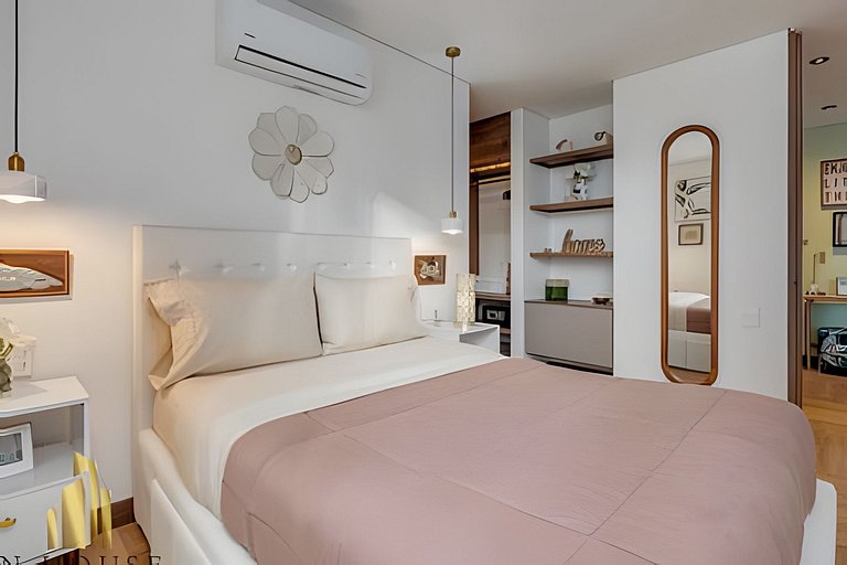 Morph 1201 - Elegant/Modern Apt in Poblado