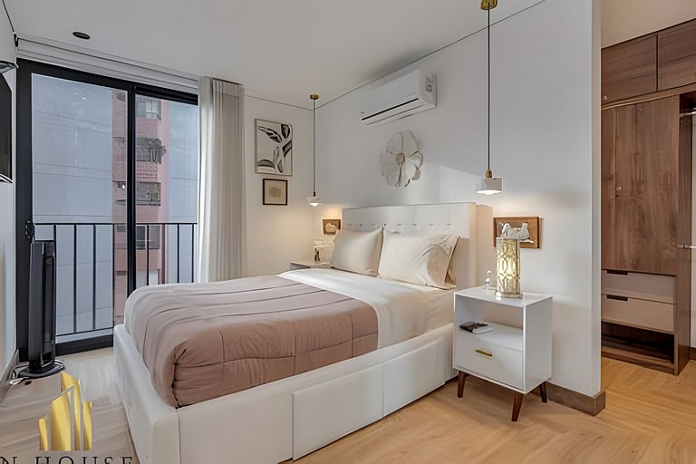 Morph 1201 - Elegant/Modern Apt in Poblado