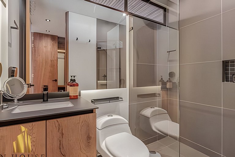 Morph 1201 - Elegant/Modern Apt in Poblado